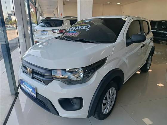 FIAT MOBI 1.0 EVO FLEX LIKE. MANUAL